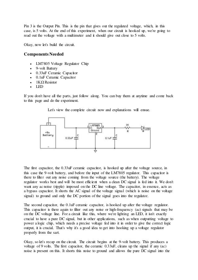 How To Test A Voltage Regulator how-to-test-a-voltage-regulator