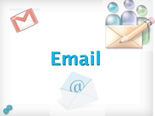 Email
 