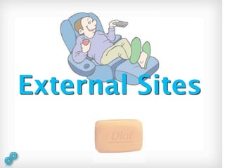 External Sites
 