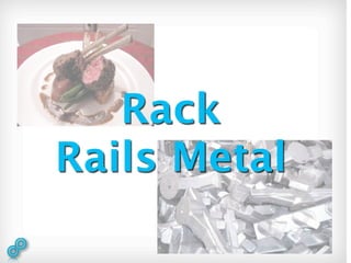Rack
Rails Metal
 