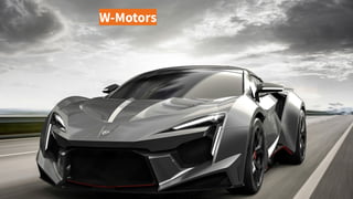 W-Motors
 