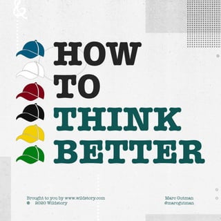 How to Think Better
