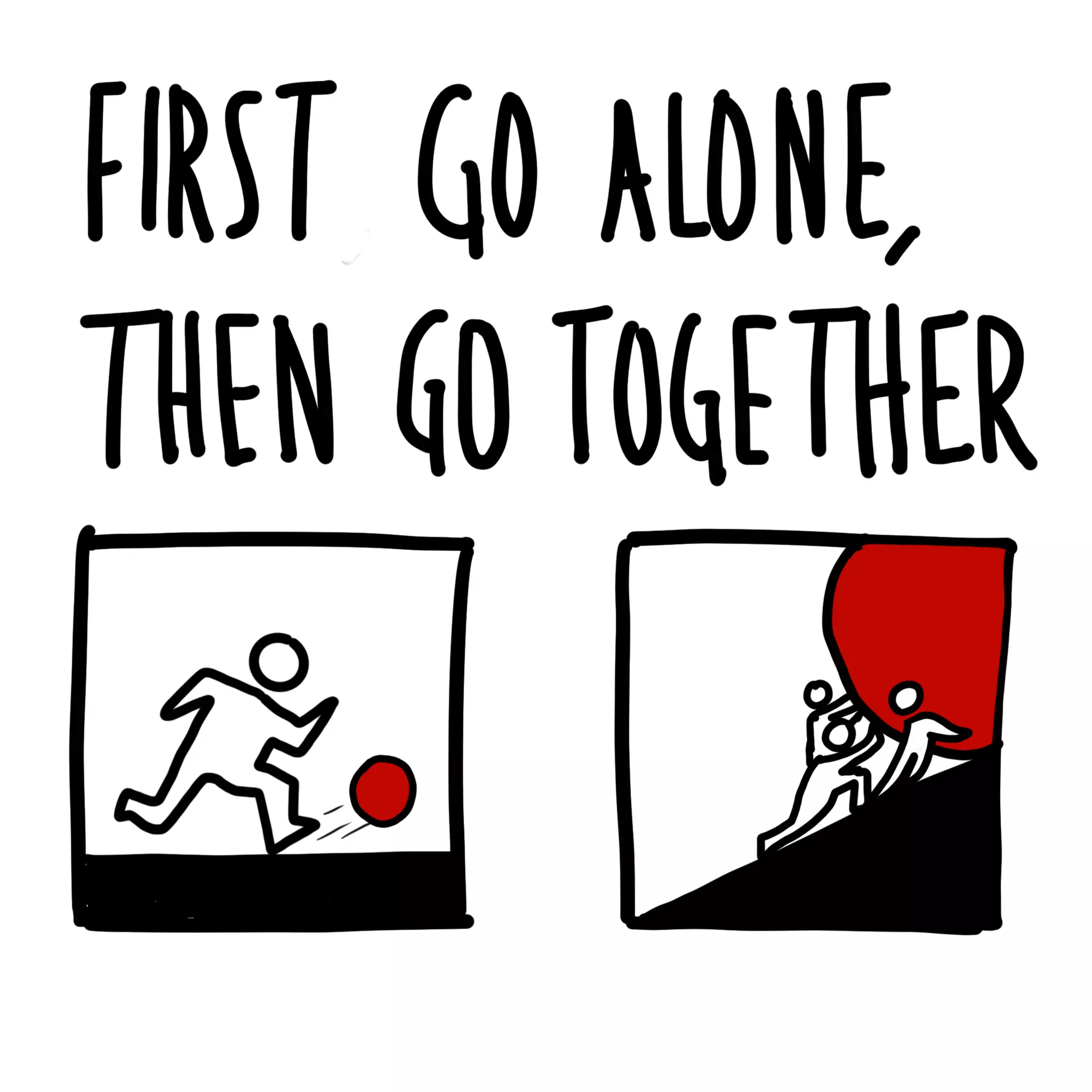 How to think like a designer and act like an entrepreneur