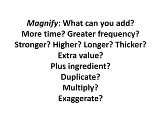 How To Think Like A Genius!