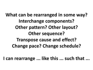 How To Think Like A Genius!