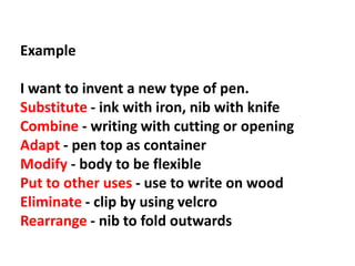 How To Think Like A Genius!