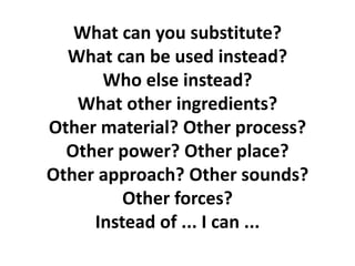 How To Think Like A Genius!