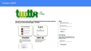 Twitter’s MVP
 