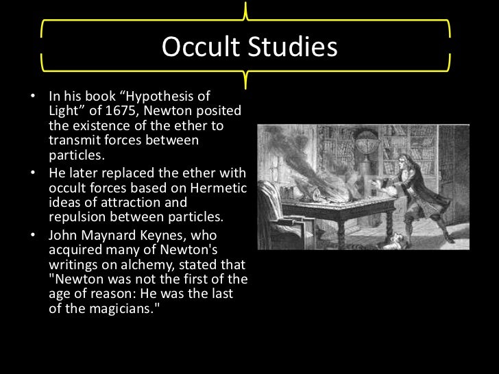 Resultado de imagen para keynes newton alchemy