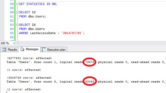 Introduction to SQL Server Internals: How to Think Like the Engine | PPT