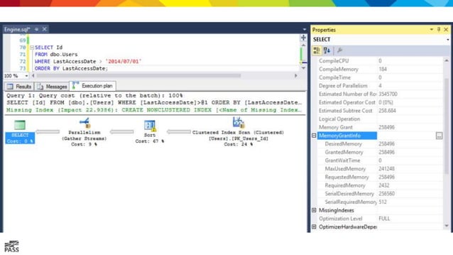 Introduction to SQL Server Internals: How to Think Like the Engine | PPT