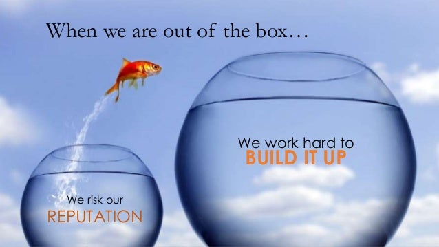 Option trading thinking outside the box