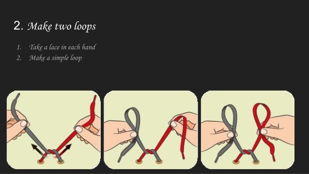 how to tie nike jordan 1