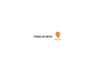 How to tie up with swiggy