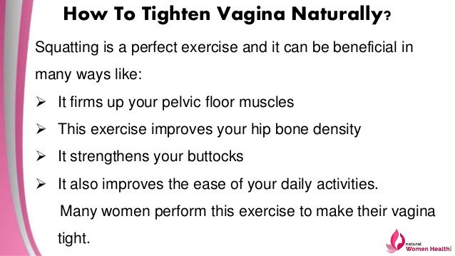 How To Tighten Vagina How To Tighten Vagina