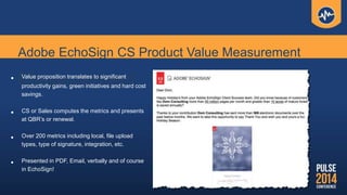 How to Track Success and Demonstrate Value to Your Customers | PPTX