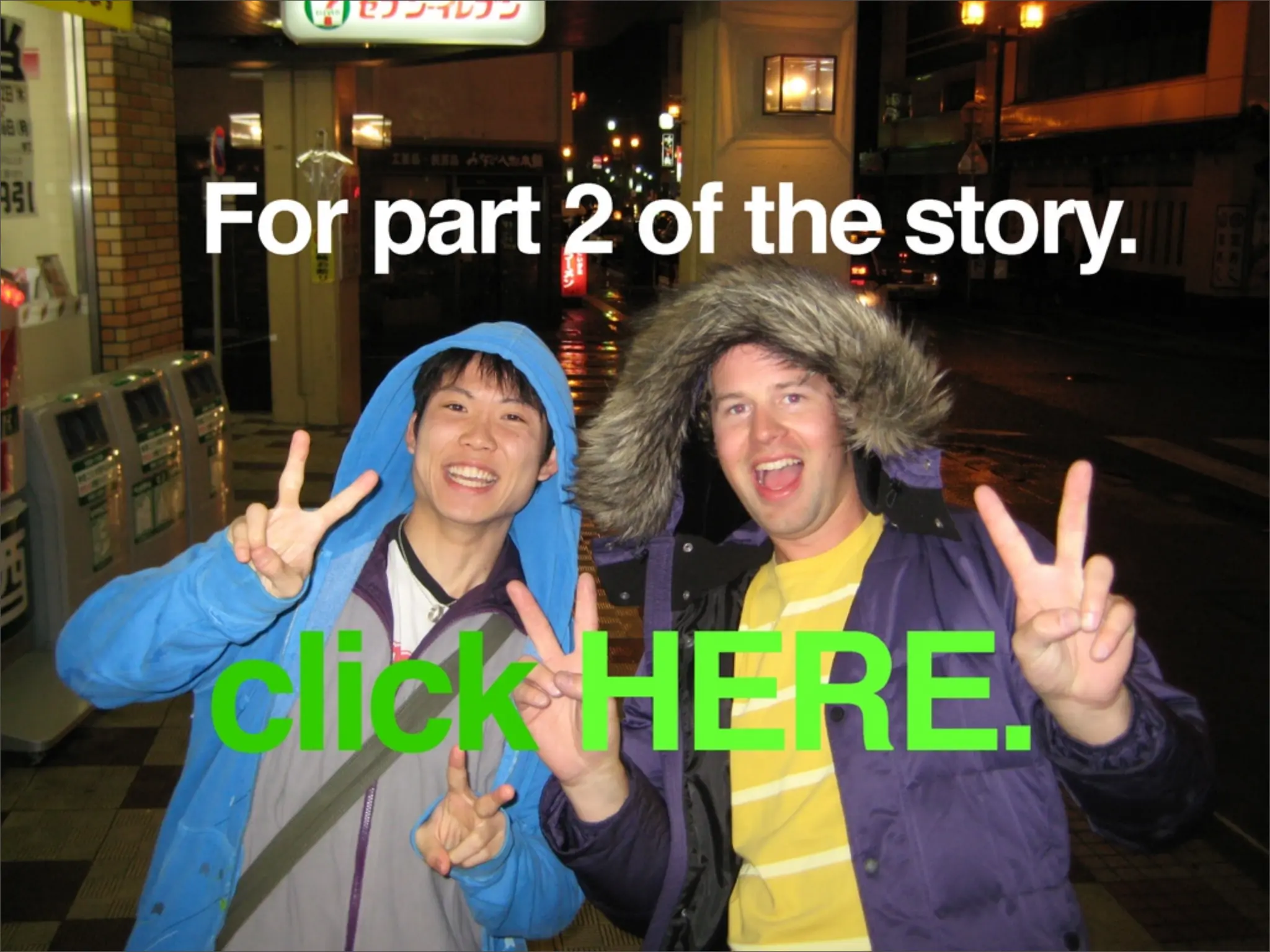 How to trade a red paperclip for a house part 1