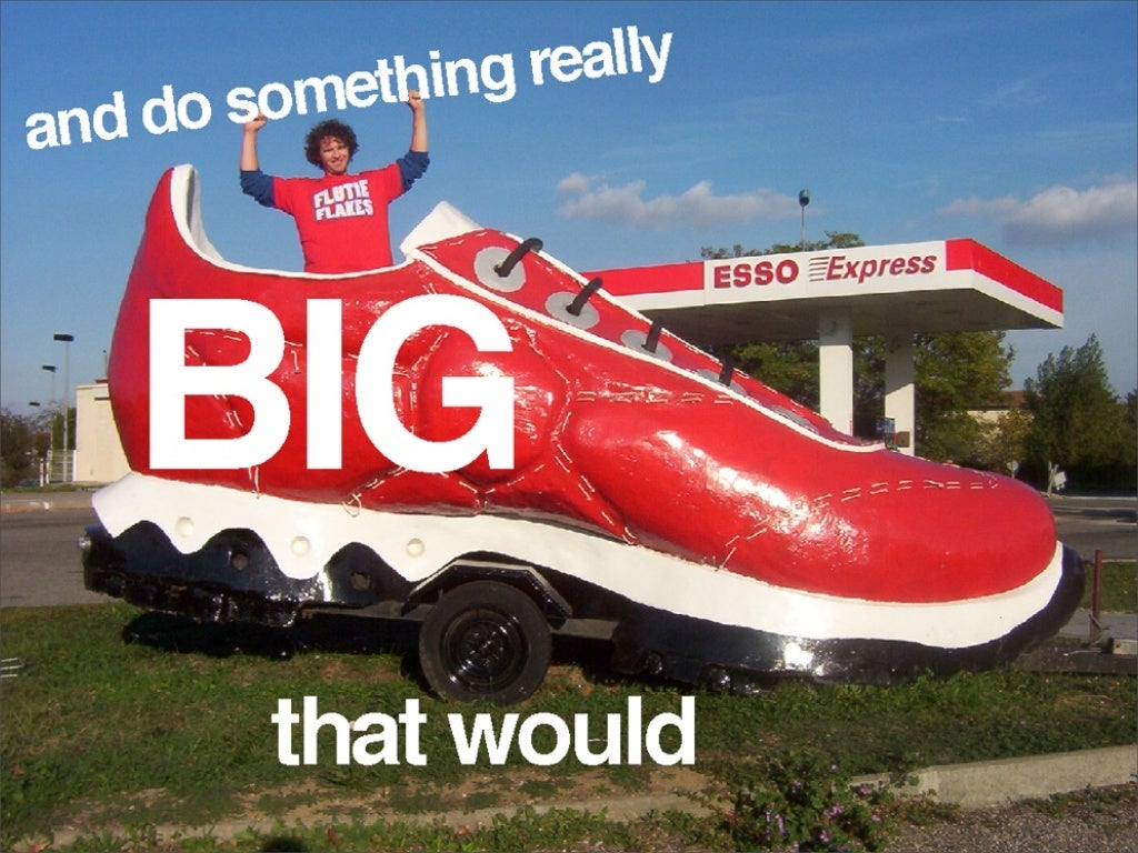 How to trade a red paperclip for a house part 1