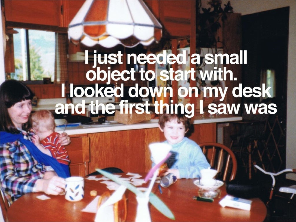 How to trade a red paperclip for a house part 1