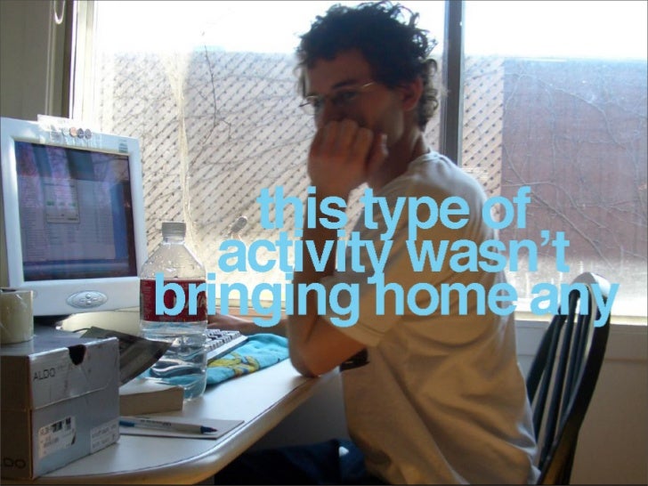 How to trade a red paperclip for a house part 1