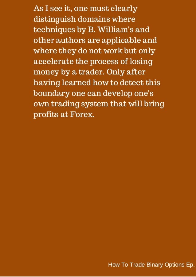 Is binary options just gambling