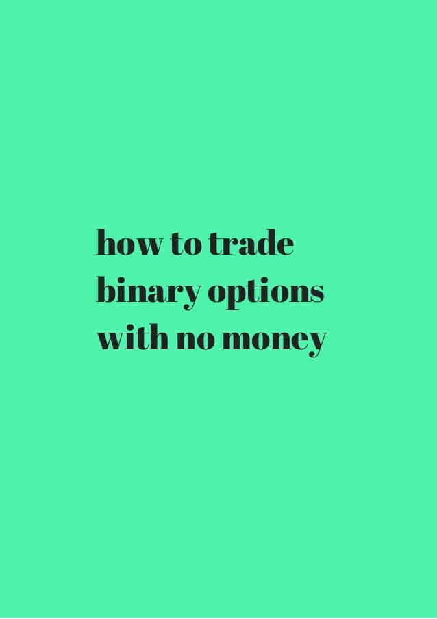 Free cash app binary options