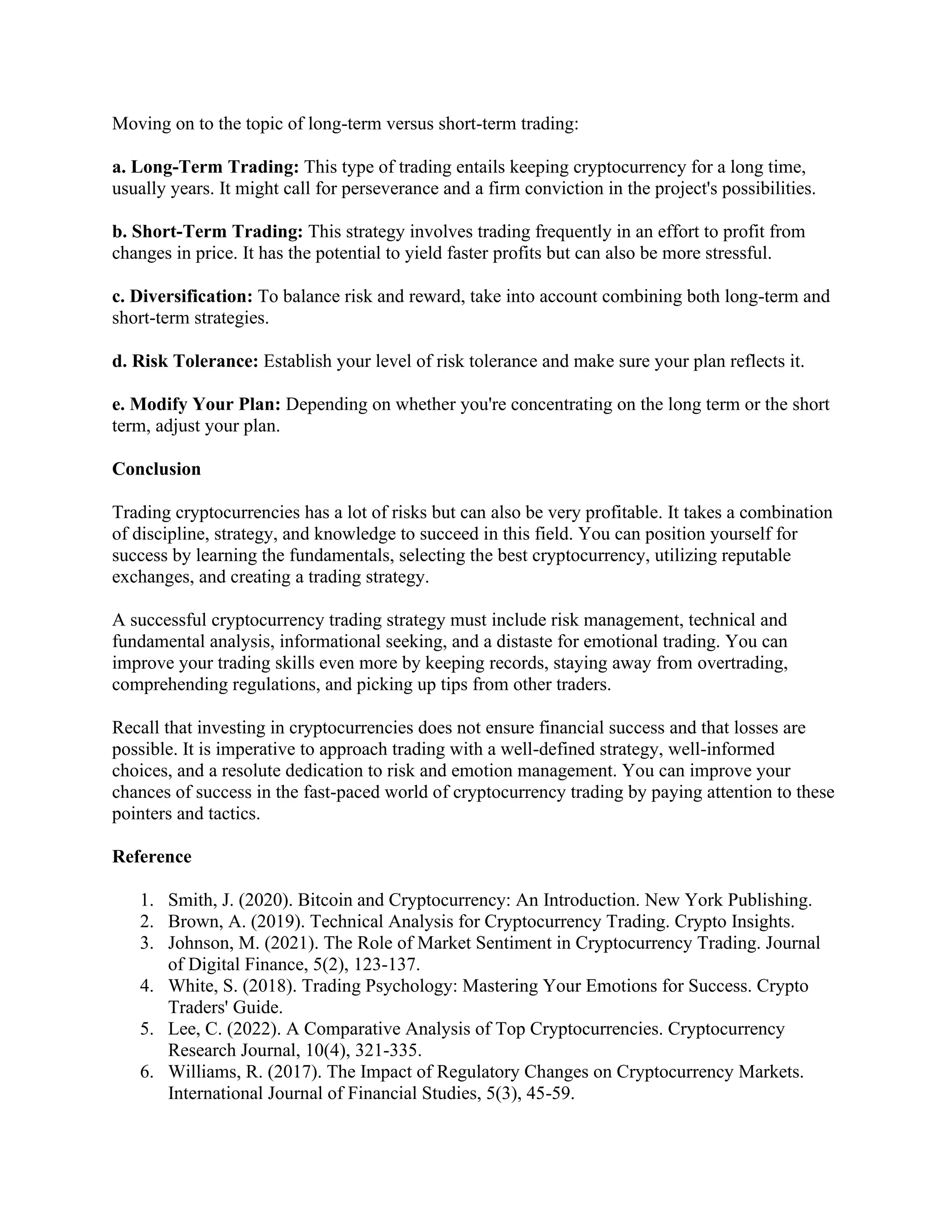 How to trade cryptocurrency.pdf