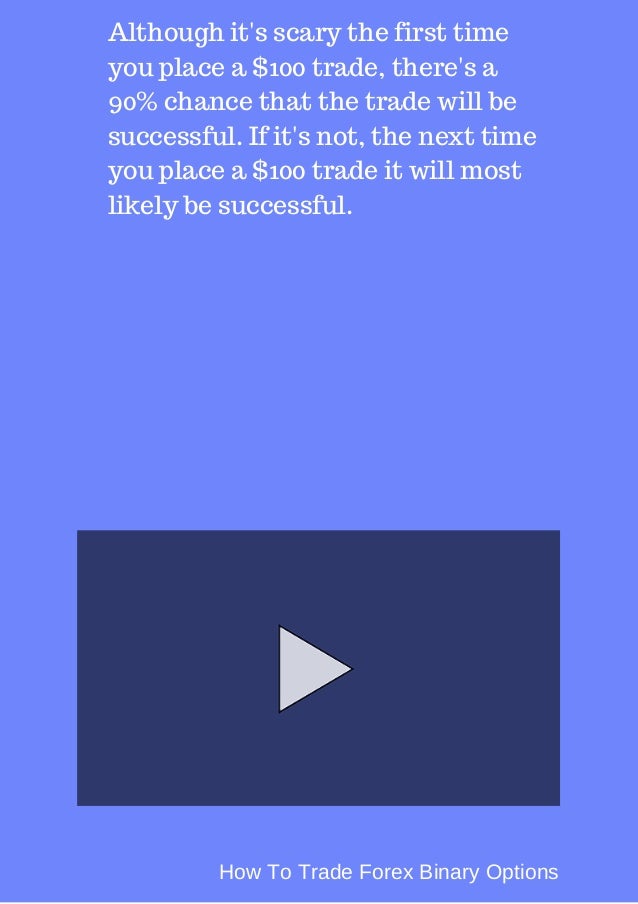 Trade forex options
