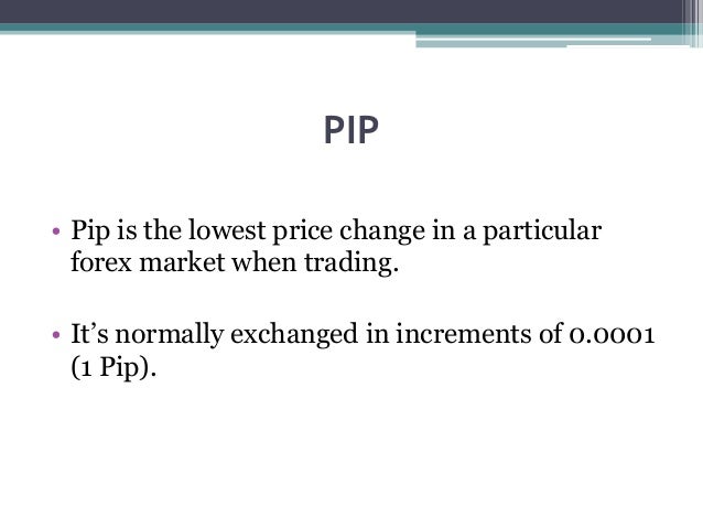 Forex trading for beginners ppt