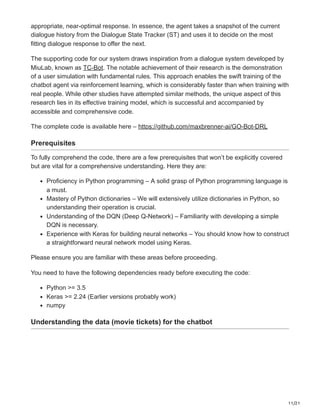 How to train a transactional chatbot using reinforcement learning.pdf
