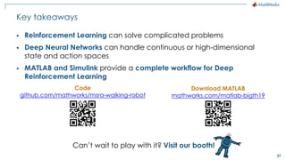 How to train your robot (with Deep Reinforcement Learning) | PDF