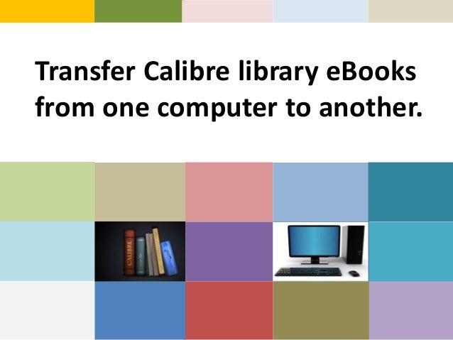 calibre library calibre library