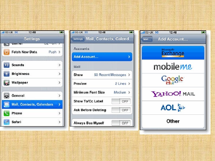 How To Transfer Contacts From I Phone To Android