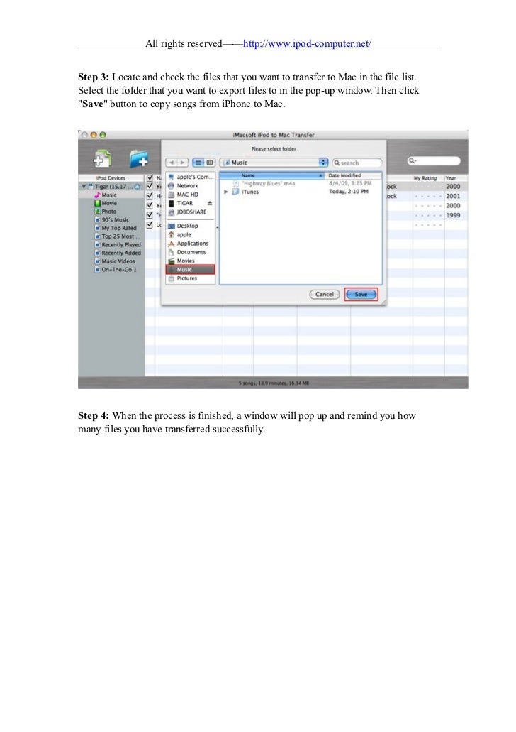 music to mac how sync from iphone to transfer from How to iphone mac music