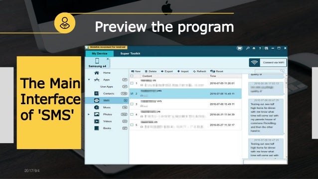 Solved: How to Save Text Messages from Android to PDF download text messages from android to pc