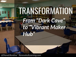 How to Reimagine Your Library Space and Transform Student Learning (2019 update)