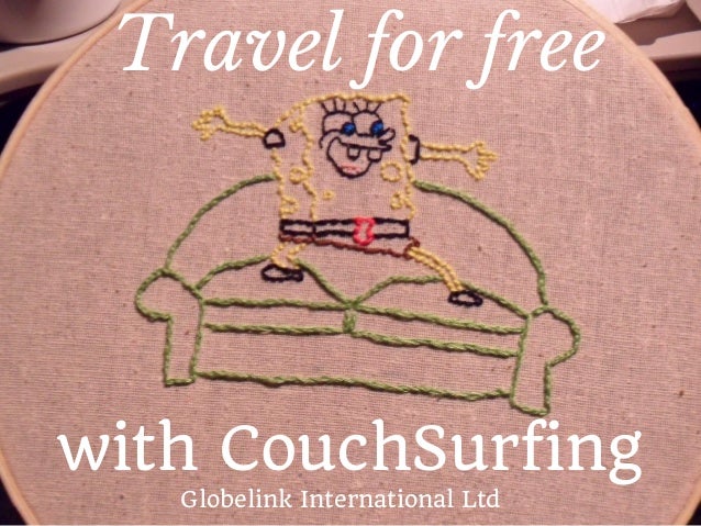 How To Travel For Free With Couchsurfing