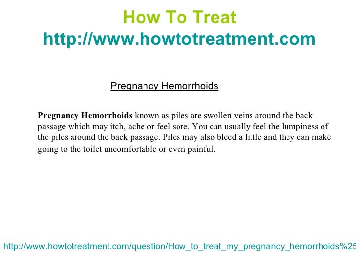 how to treat pregnancy hemorrhoids, boil infection, stretch marks dur…