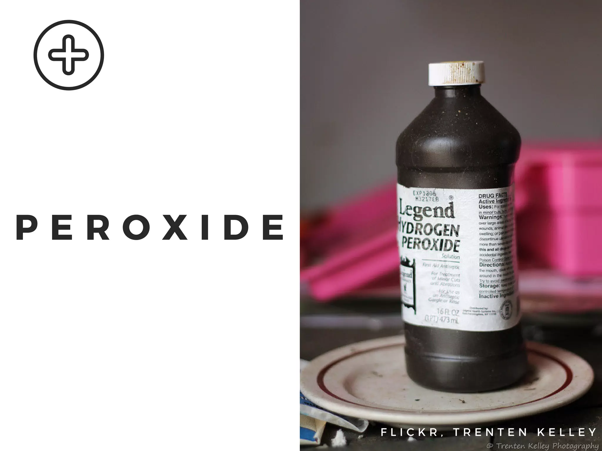 P E R O X I D E
F L I C K R , T R E N T E N K E L L E Y