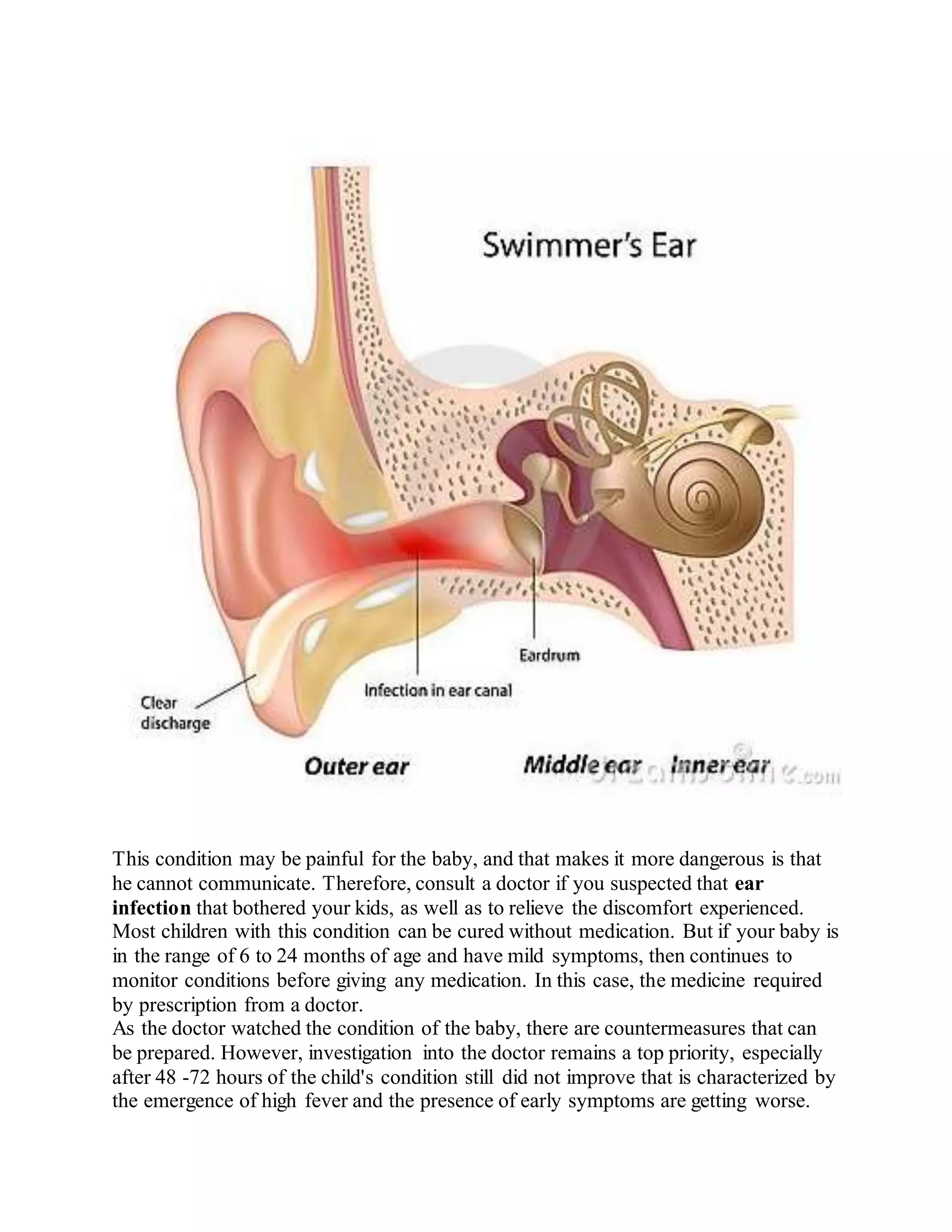 The Truth About Using Urine To Treat Ear Infections - 8gasttt