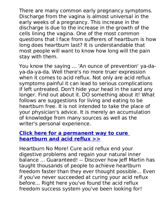 How To Treat Heartburn With Home Remedies and Cure ...