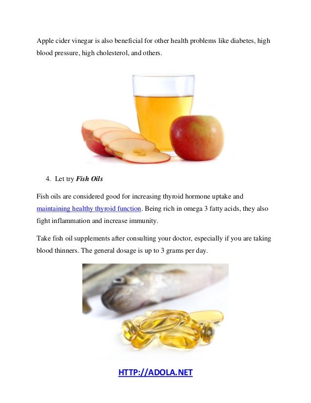 How to treat hypothyroidism naturally?