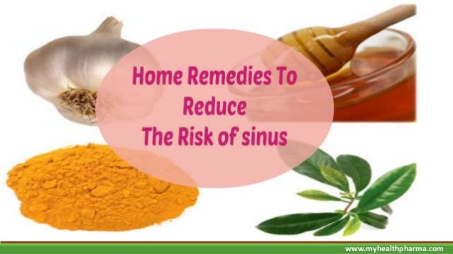 How to treat sinus nasal congestion
