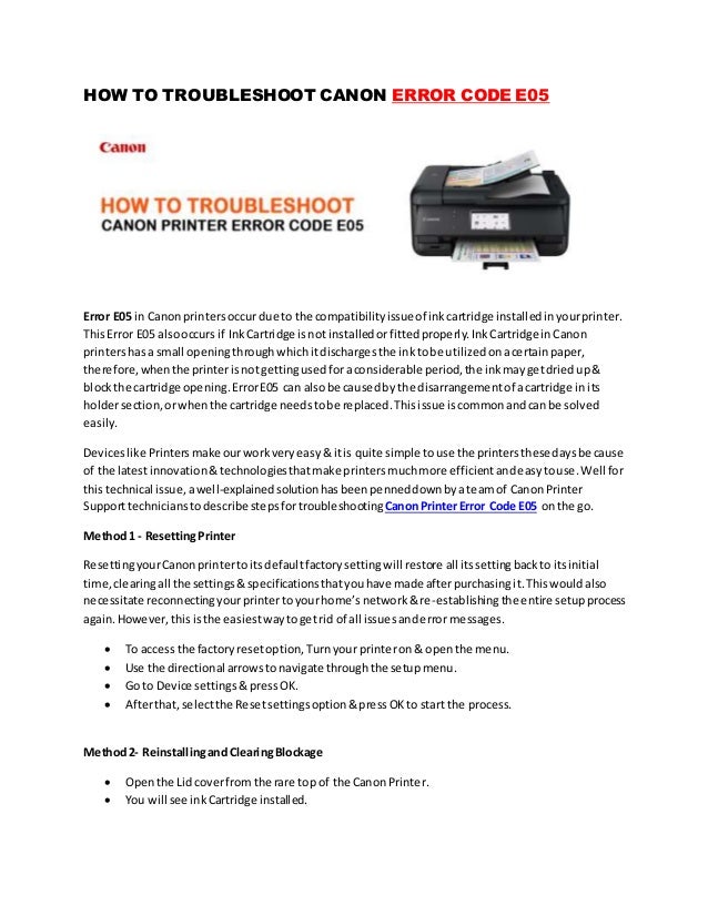 canon bill printer