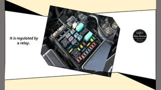 How to Troubleshoot Mercedes Benz Fuel Pump Relay Problems PPTX