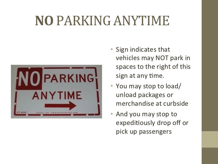 How To Understand Nyc Parking Sign Language How To Understand Nyc Parking Sign Language
