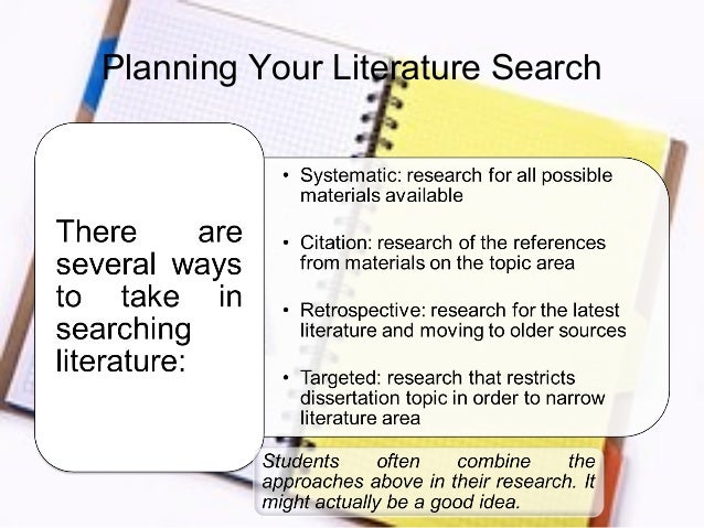 Undertake a dissertation image