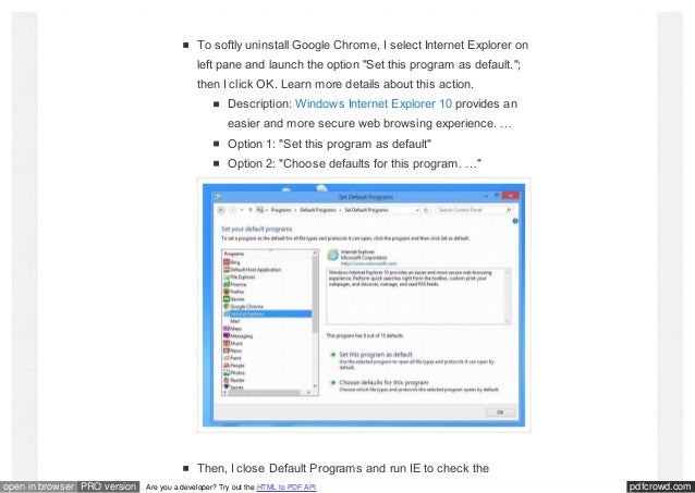 why you should delete google chrome why you should delete google chrome