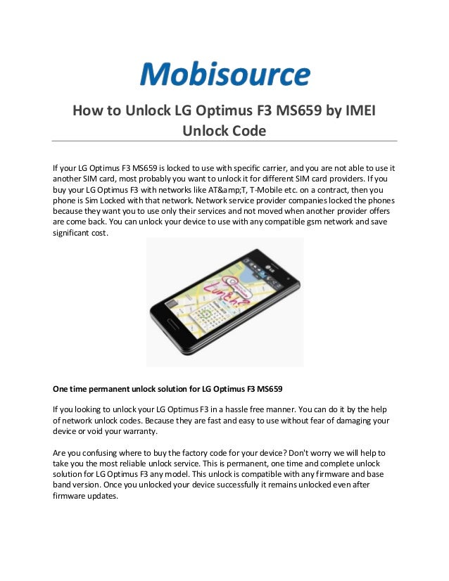Lg Ms659 Unlock Code Free Lg Ms659 Unlock Code Free