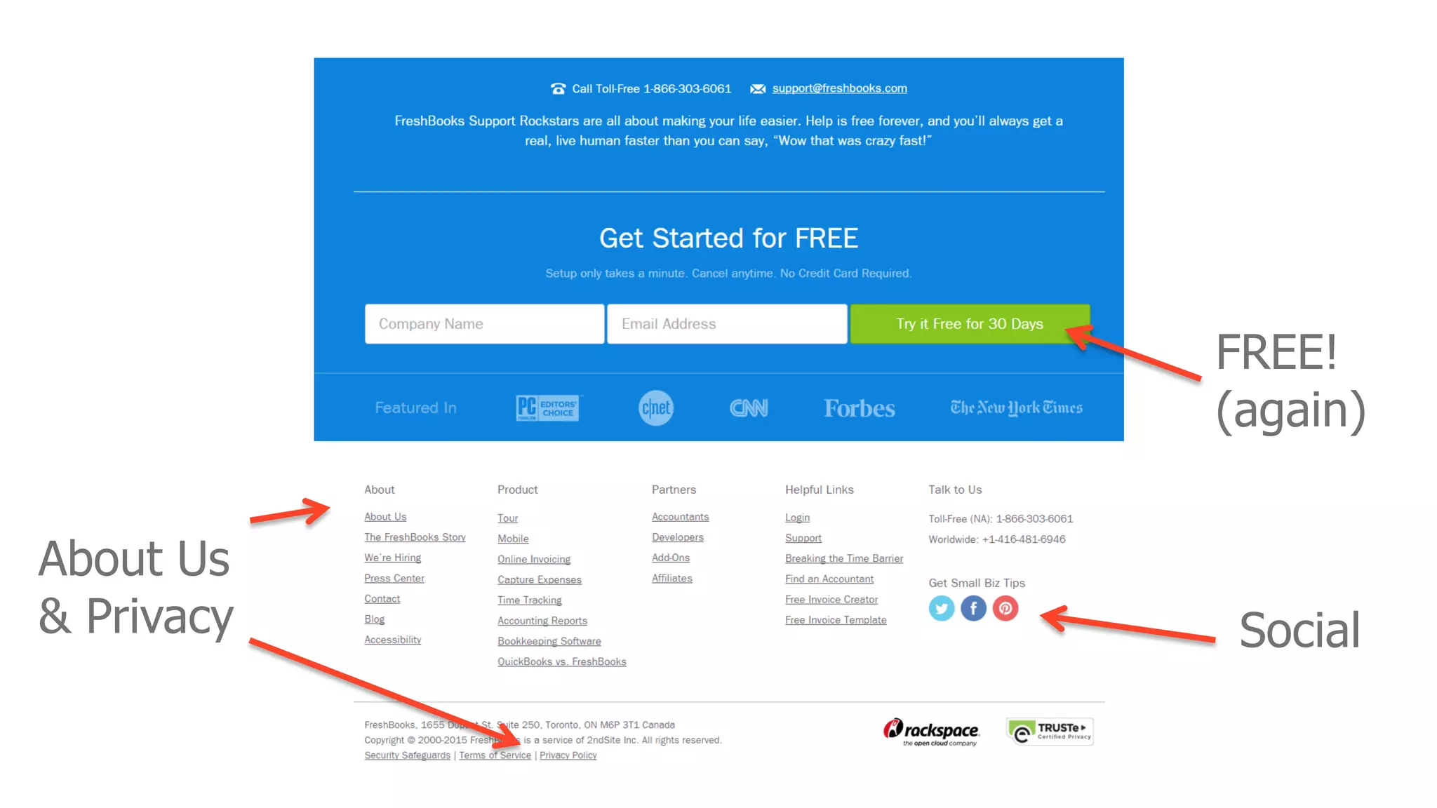 FREE!
(again)
About Us
& Privacy Social
 